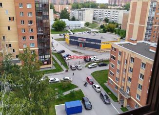 Продается однокомнатная квартира, 37 м2, Новосибирск, ЖК Кленовая аллея, микрорайон Стрижи, 4