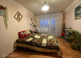 Продажа 2-комнатной квартиры, 49.2 м2, Санкт-Петербург, Индустриальный проспект, 35к1