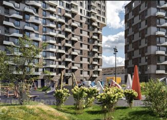 Продаю 1-комнатную квартиру, 27.5 м2, Москва, ЖК Символ, проезд Невельского, 1к2