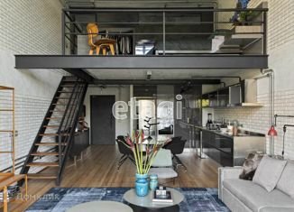 Продам 1-ком. квартиру, 62.5 м2, Уфа, улица Менделеева, 132, ЖК Конди-Нова