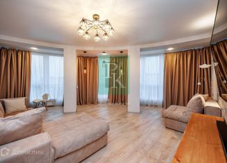 Продается двухкомнатная квартира, 76 м2, Севастополь, проспект Генерала Острякова, 244к7
