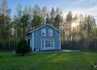 Продажа дома, 108.6 м2, городской посёлок Рахья