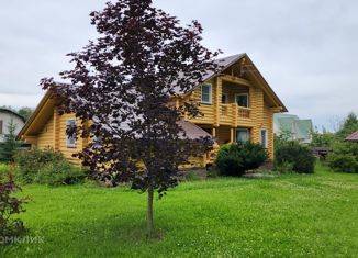 Дом на продажу, 185 м2, деревня Мартьяново, 1-я Берёзовая улица, 3