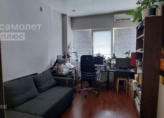 Продам квартиру студию, 20 м2, Уфа, улица Набережная реки Уфы, 69/3, Октябрьский район