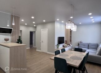 3-комнатная квартира на продажу, 109 м2, Чебоксары, улица Юрия Гагарина, 31, Калининский район