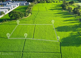 Продам земельный участок, 7.5 сот., Тамбов, Октябрьский район, улица имени Александра Воронского