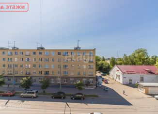 Продажа 2-комнатной квартиры, 45 м2, Карелия, улица Маршала Мерецкова, 9