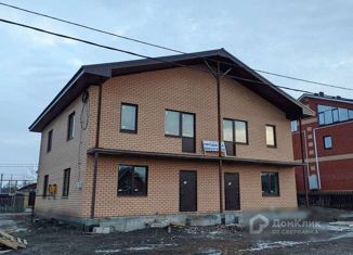 Продаю таунхаус, 72 м2, село Белозёрки, улица Сорокина, 13