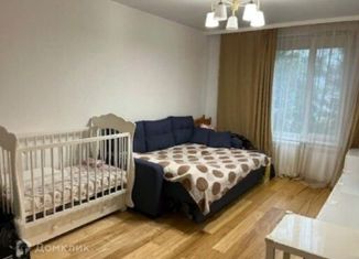 Продажа 1-комнатной квартиры, 33.8 м2, Москва, улица Введенского, 10к1, улица Введенского