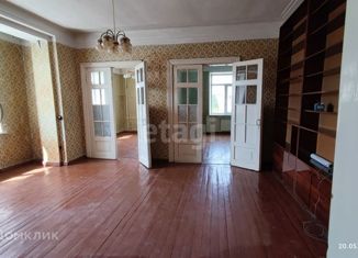 Продажа трехкомнатной квартиры, 77.5 м2, Новосибирск, Советская улица, 26, метро Площадь Ленина