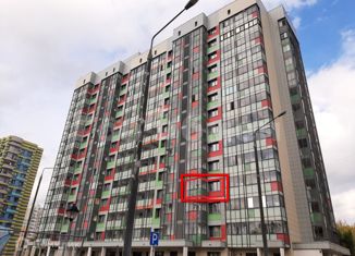 Продажа 1-комнатной квартиры, 38.1 м2, Москва, проспект Вернадского, 61к3, метро Юго-Западная