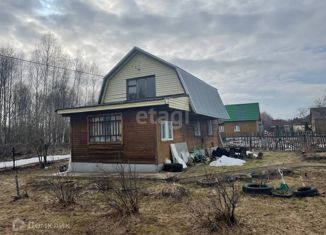 Продам дом, 50 м2, Калужская область, садоводческое некоммерческое товарищество Флора, 110