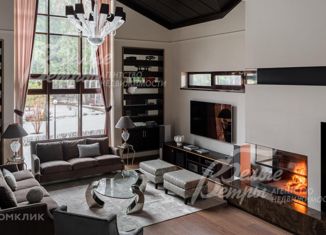 Продаю дом, 1220 м2, коттеджный посёлок Никольские Озера, Берёзовая аллея