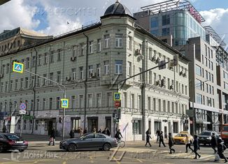 Сдам в аренду офис, 46 м2, Москва, Садовая-Сухаревская улица, 2/34с1, Садовая-Сухаревская улица