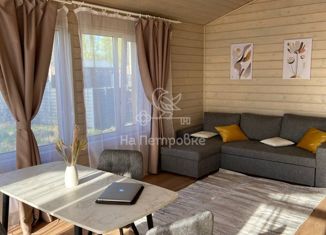 Продам дом, 88 м2, деревня Якунино, Зелёная улица