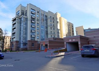 Продаю трехкомнатную квартиру, 107 м2, Санкт-Петербург, Московский проспект, 181Ф, ЖК Граф Орлов