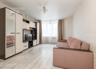 Продается однокомнатная квартира, 39.7 м2, Брянская область, улица Комарова, 53
