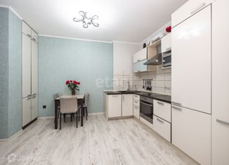 3-комнатная квартира на продажу, 65.3 м2, Новосибирск, улица Тюленина, 26