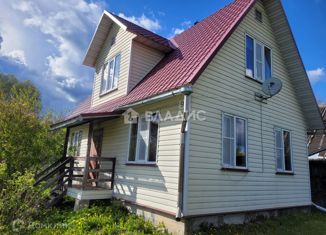 Продается дом, 83.6 м2, деревня Перерушево