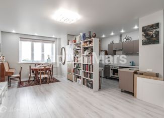 Продаю 2-комнатную квартиру, 54 м2, посёлок Марьино, улица Харлампиева, 42