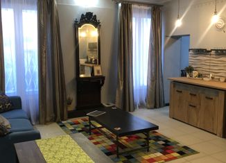 2-ком. квартира на продажу, 51.4 м2, Санкт-Петербург, Галерная улица, 41, метро Василеостровская