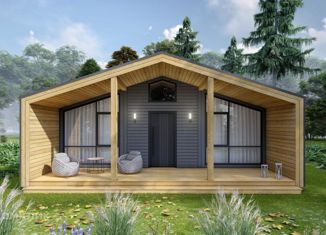 Продается дом, 60 м2, садовое товарищество Силуэт, 2-я Караньская улица