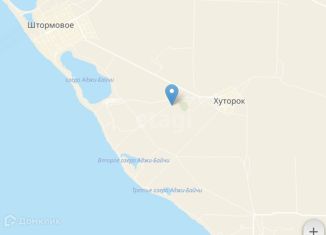 Продаю участок, 6 сот., село Штормовое, Восточная улица, 1А