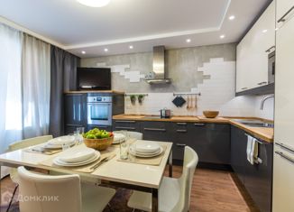 2-ком. квартира на продажу, 56 м2, Краснодар, улица имени В.Н. Мачуги, 166Ак1, ЖК Сказка Град