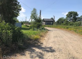 Продам земельный участок, 6.2 сот., посёлок Западный, Луговая улица