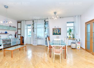 Продается 3-комнатная квартира, 108.1 м2, Москва, Даев переулок, 5, Даев переулок