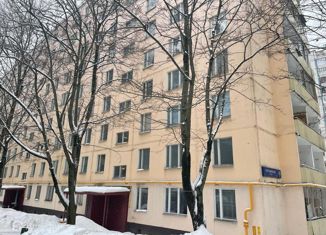 3-комнатная квартира на продажу, 49 м2, Москва, Чертановская улица, 43к2, метро Академика Янгеля
