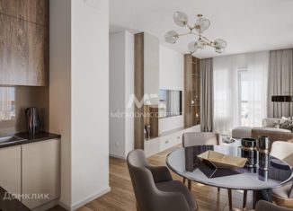 Продажа 2-комнатной квартиры, 62 м2, Краснодар, Восточно-Кругликовская улица, 42/3к1, ЖК Гарантия