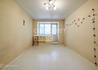 Трехкомнатная квартира на продажу, 53.2 м2, Томская область, переулок Нахимова, 14