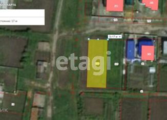 Продам участок, 7.5 сот., деревня Боровое, Северная улица