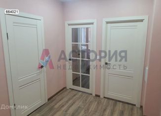 Продается 1-ком. квартира, 38 м2, село Осиновая Гора, ЖК Времена Года, улица Аркадия Шипунова, 36