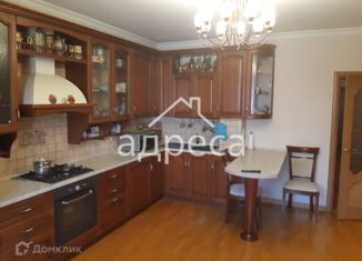 Продам четырехкомнатную квартиру, 144 м2, Самара, Ленинская улица, 228, метро Алабинская