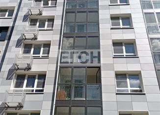 Продаю 1-ком. квартиру, 41.2 м2, Москва, Осташковская улица, 9к2, Осташковская улица