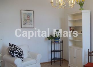 Сдаю 2-ком. квартиру, 58 м2, Москва, Денежный переулок, 8-10, Денежный переулок