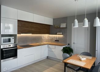 Продажа трехкомнатной квартиры, 65.6 м2, Казань, ЖК Грин, улица Архитектора Гайнутдинова, 26к3