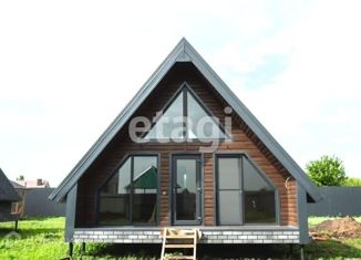 Продажа дома, 44 м2, посёлок Солонцы, Лучистая улица