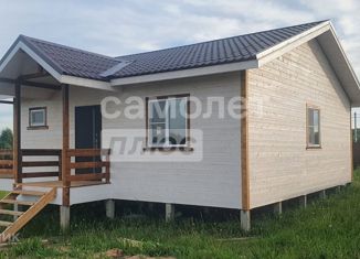 Дом на продажу, 96.8 м2, деревня Матчино, коттеджный посёлок Береговой, 142