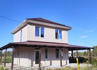 Продам дом, 100 м2, деревня Путьково, Ясная улица