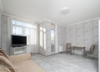 Продам квартиру студию, 26.3 м2, Санкт-Петербург, проспект Маршала Блюхера, 9к2, метро Выборгская