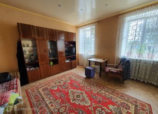 Двухкомнатная квартира на продажу, 58.9 м2, рабочий посёлок Эльбан, Школьная улица, 28