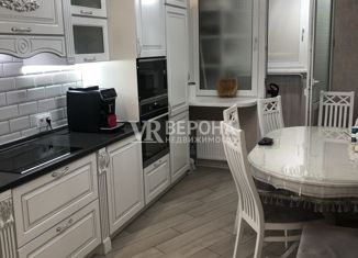 Продам 3-комнатную квартиру, 65.6 м2, Краснодар, ЖК Лиговский