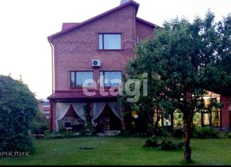 Продажа дома, 430 м2, деревня Нижние Тарманы, улица Дружбы