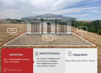 Продается земельный участок, 10 сот., село Ключи