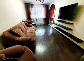 Сдача в аренду трехкомнатной квартиры, 64 м2, Новосибирская область, улица Челюскинцев, 6