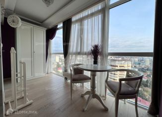 Трехкомнатная квартира на продажу, 88 м2, Сочи, Виноградная улица, 4, ЖК Виктория