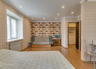 Продам 1-ком. квартиру, 32 м2, Вологда, Первомайская улица, 3